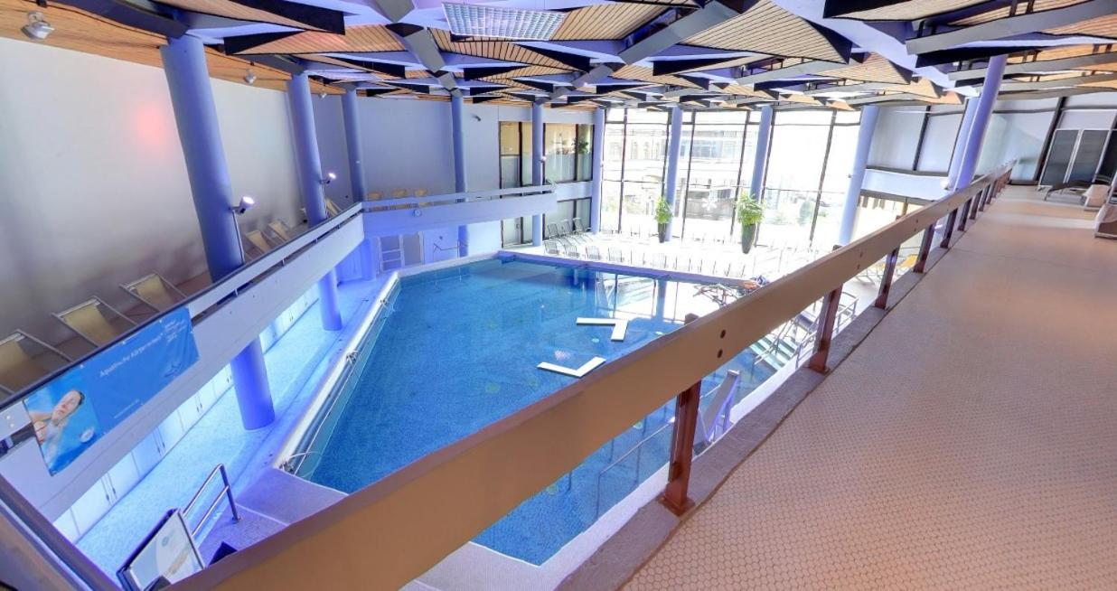 Mokni'S Palais Hotel & Spa Bad Wildbad Exterior foto